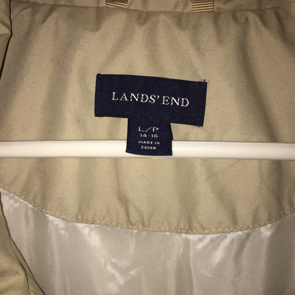 Lands End Women’s Jacket - Picture 4 of 7